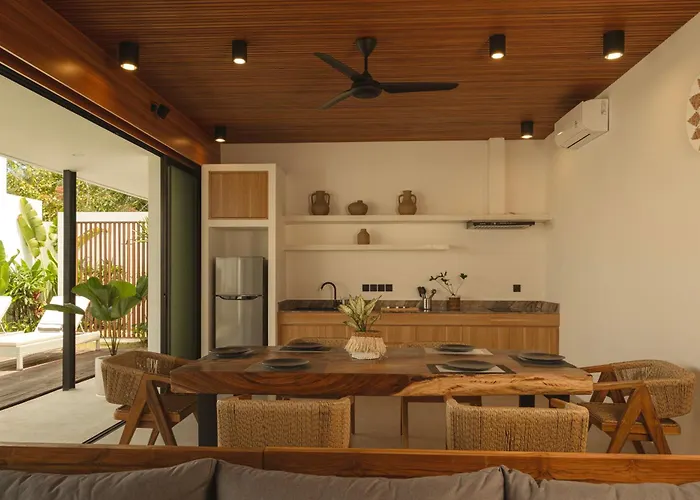 Villa Air Uluwatu (Bali)